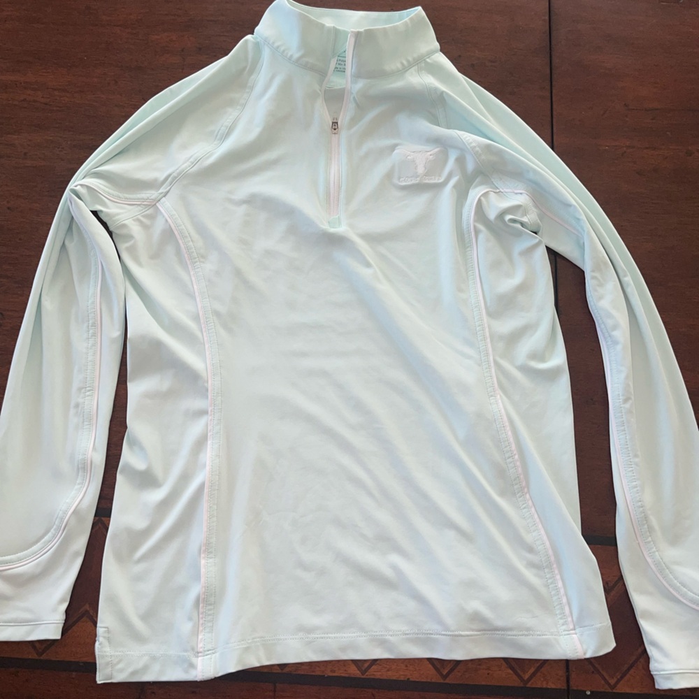 Peter Millar Long Sleeve dry fit Texas Golf Club
